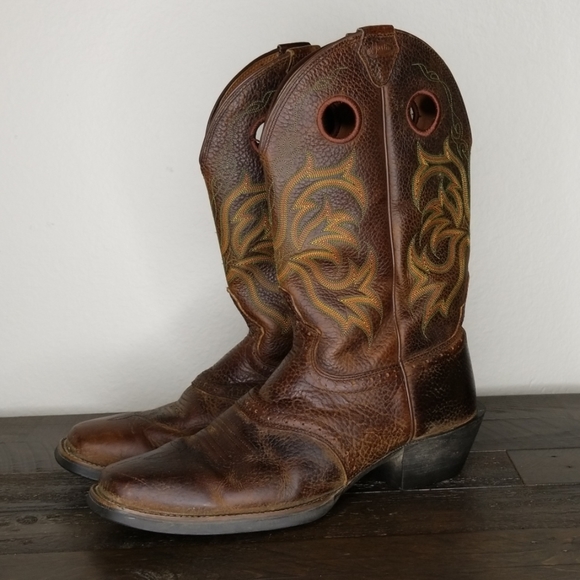 justin milo boots